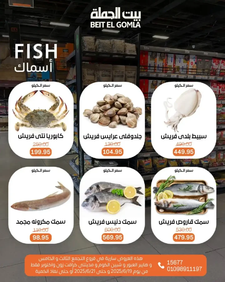عروض بيت الجملة 2025