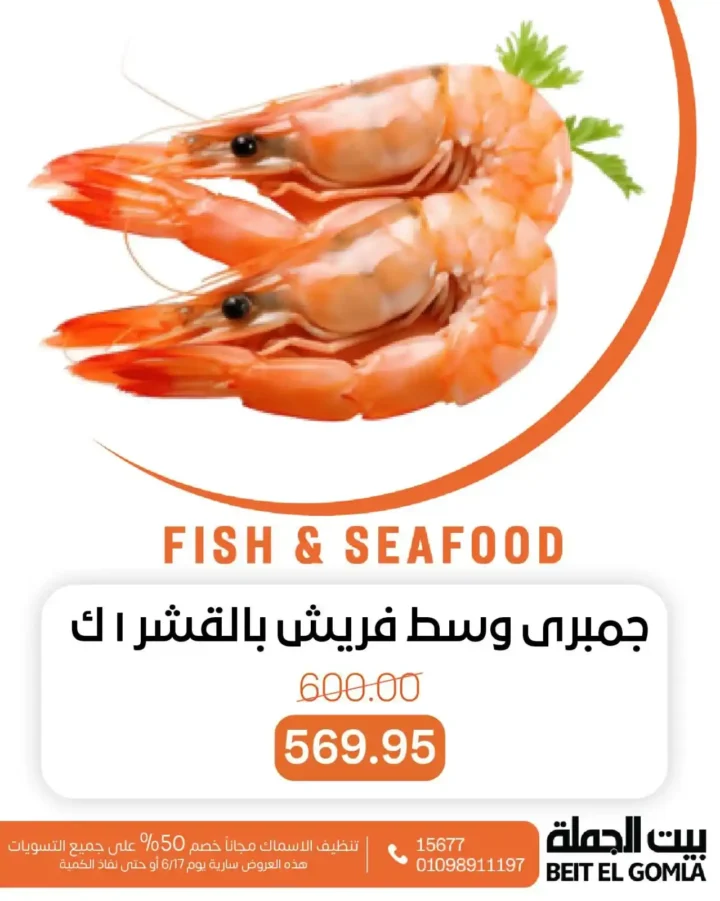 عروض بيت الجملة 17 يونيو 2025 