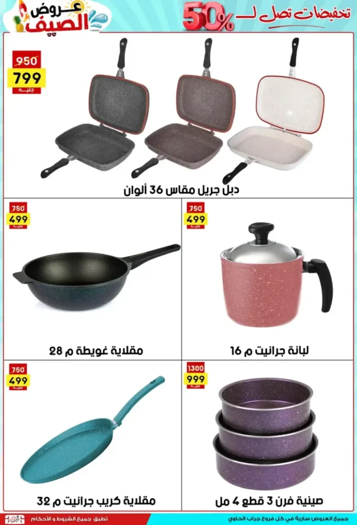 عروض جراب الحاوي 2025 
