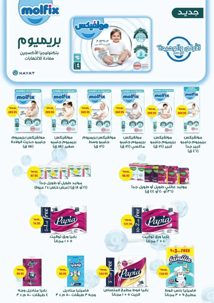 Exception Market offers until July 6, 2025