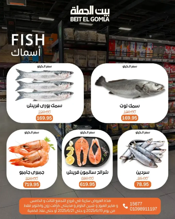 عروض بيت الجملة 2025