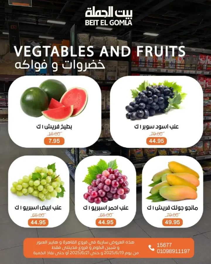 عروض بيت الجملة 2025
