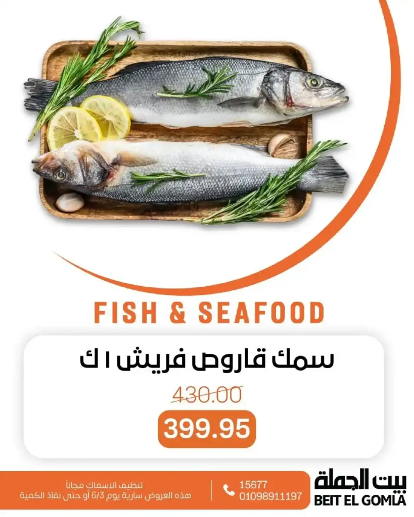 Wholesale Fish Offers from June 3, 2025
