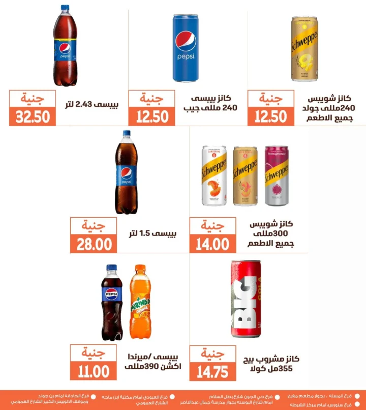 عروض أسواق غلاب حتى 5 يوليو 2025