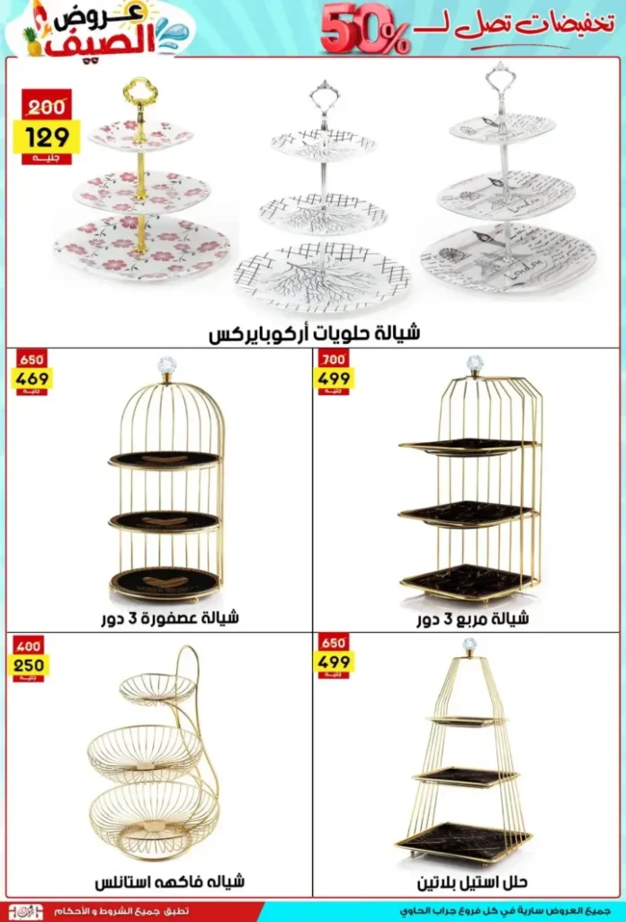 عروض جراب الحاوي 2025 