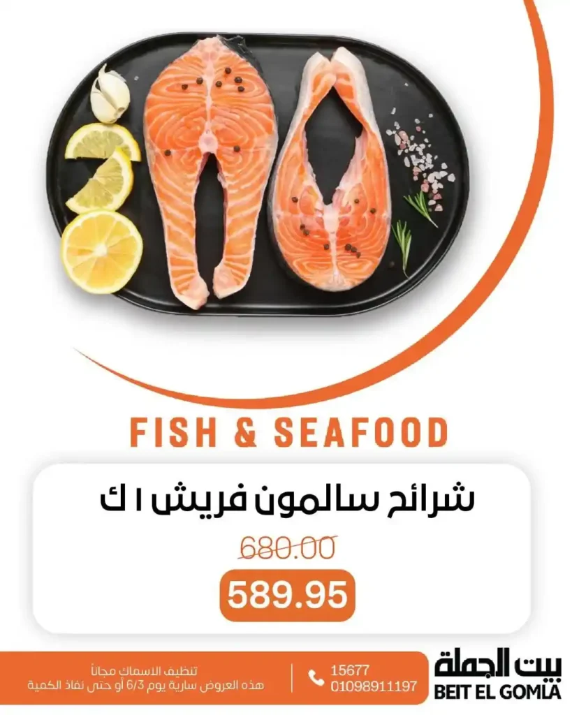 Wholesale Fish Offers from June 3, 2025