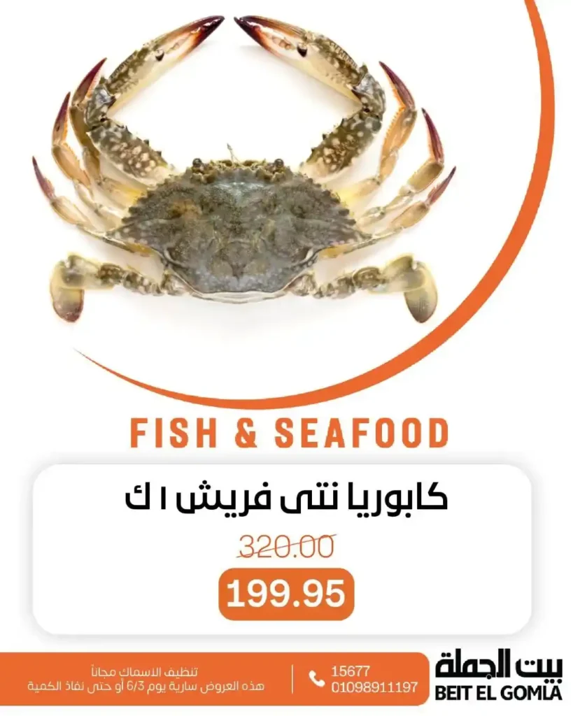 Wholesale Fish Offers from June 3, 2025