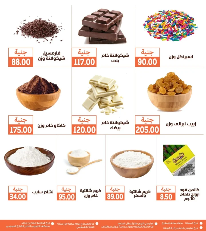 عروض أسواق غلاب حتى 5 يوليو 2025