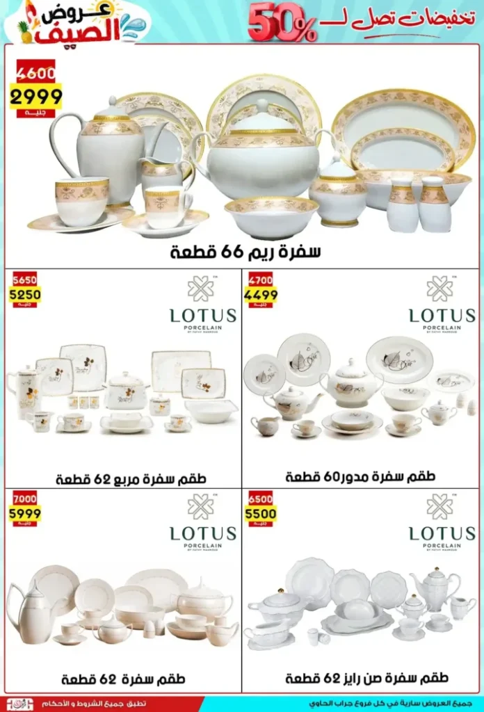 عروض جراب الحاوي 2025 