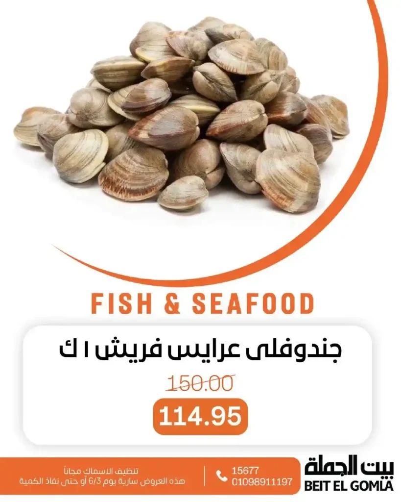 Wholesale Fish Offers from June 3, 2025