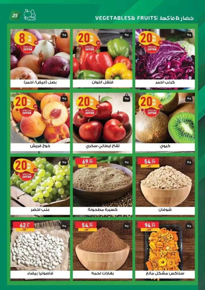 Al Habib Market offers until July 4, 2025