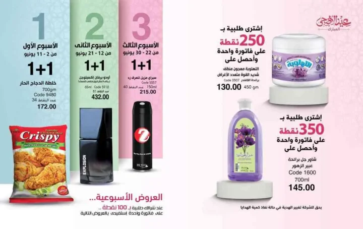 كتالوج ماي واي يونيو 2025: اكتشف أقوى عروض الصيف على العطور والمكياج