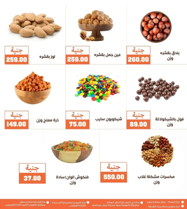 عروض أسواق غلاب حتى الخميس 3 يوليو 2025 