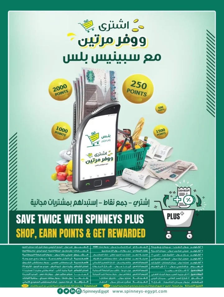 Spinneys offers until July 2, 2025