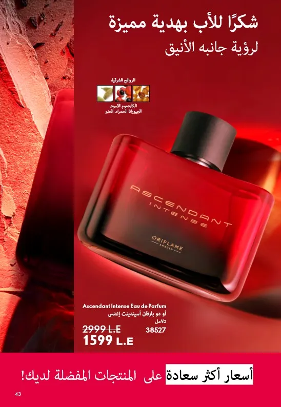 Oriflame June 2025 Catalogue: Riviera adventures await you in irresistible elegance