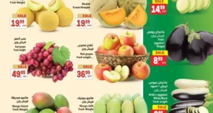 عروض الحسيني حتى 30 يونيو 2025