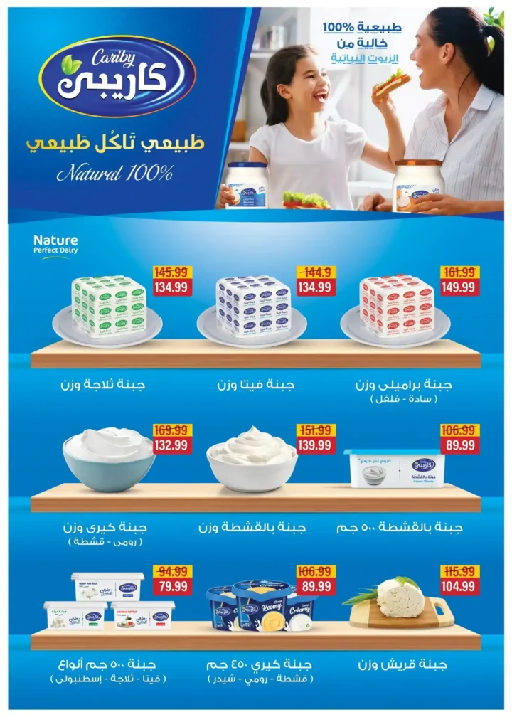 عروض السلطان هايبر ماركت من 25 يونيو حتى 11 يوليو 2025 