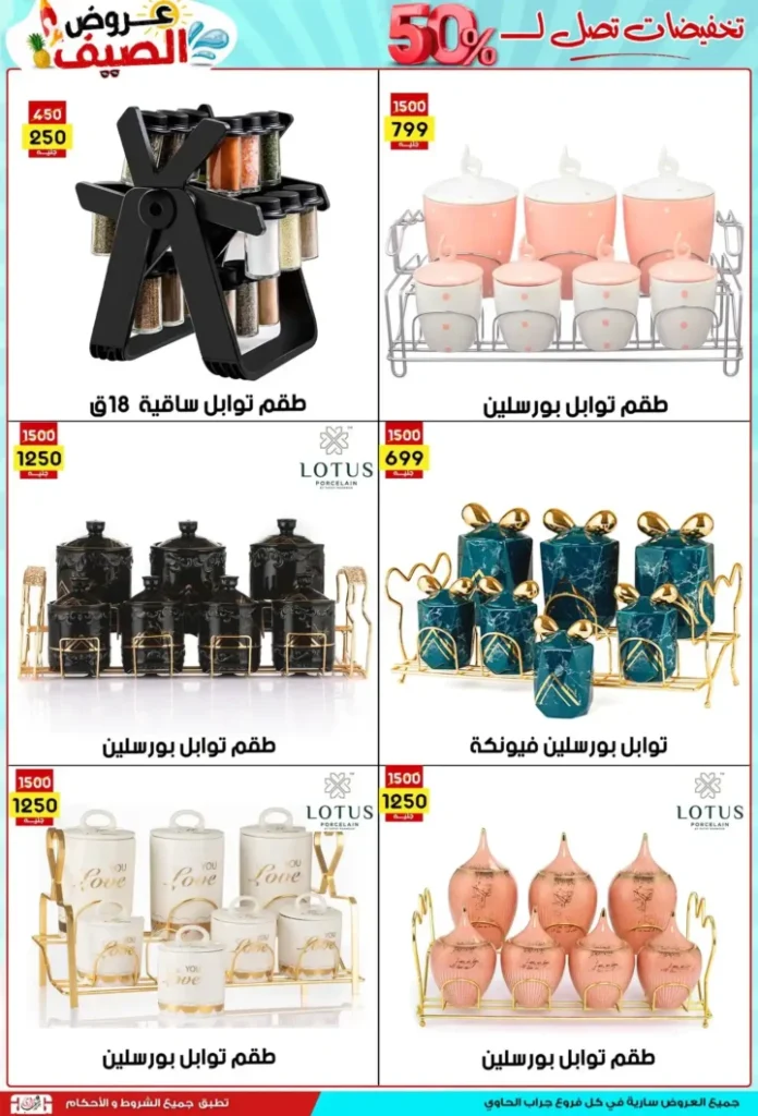 عروض جراب الحاوي 2025 