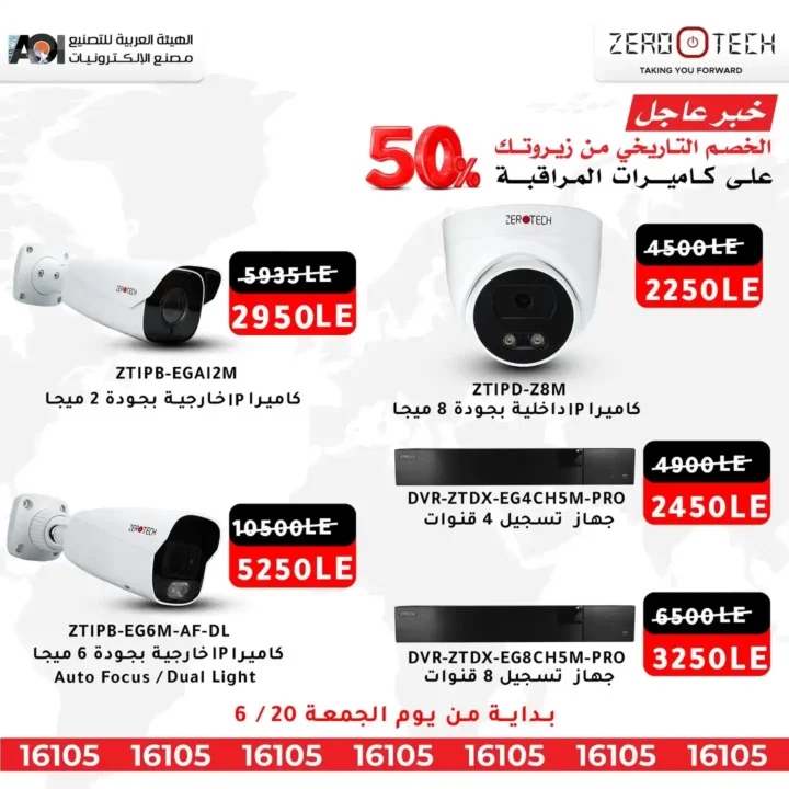 ZeroTech 2025 Show
