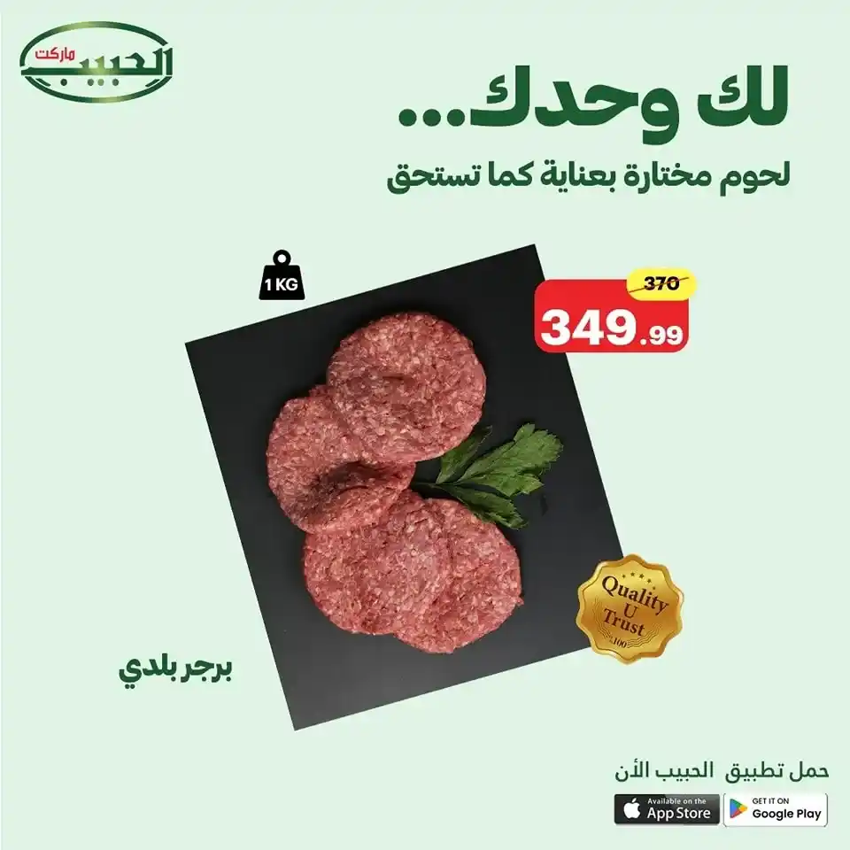 Egypt Offers | Al Habib Market June 2025