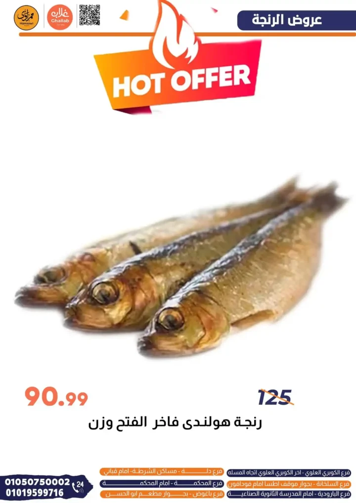 Galab Market offers on Tuesday, June 24, 2025