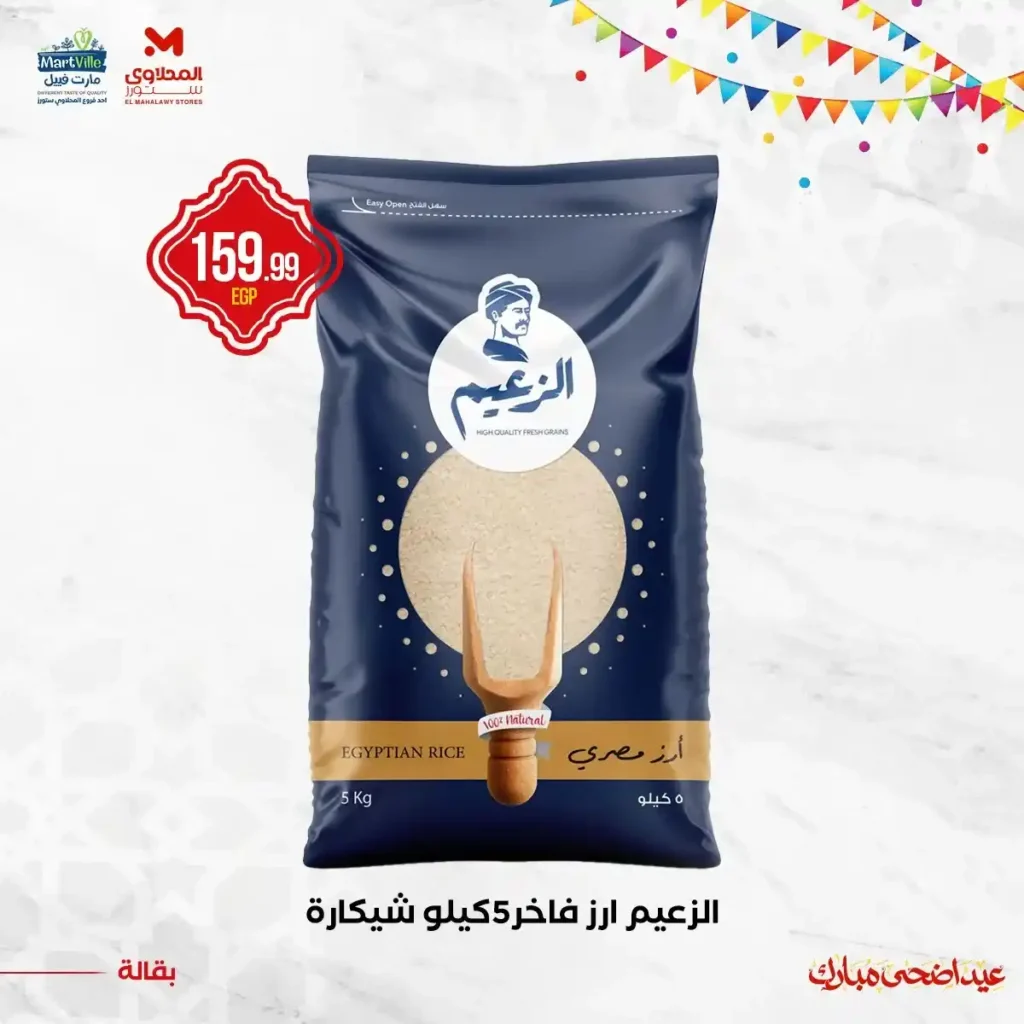 Al-Mahlawi Stores Offers 2025:
