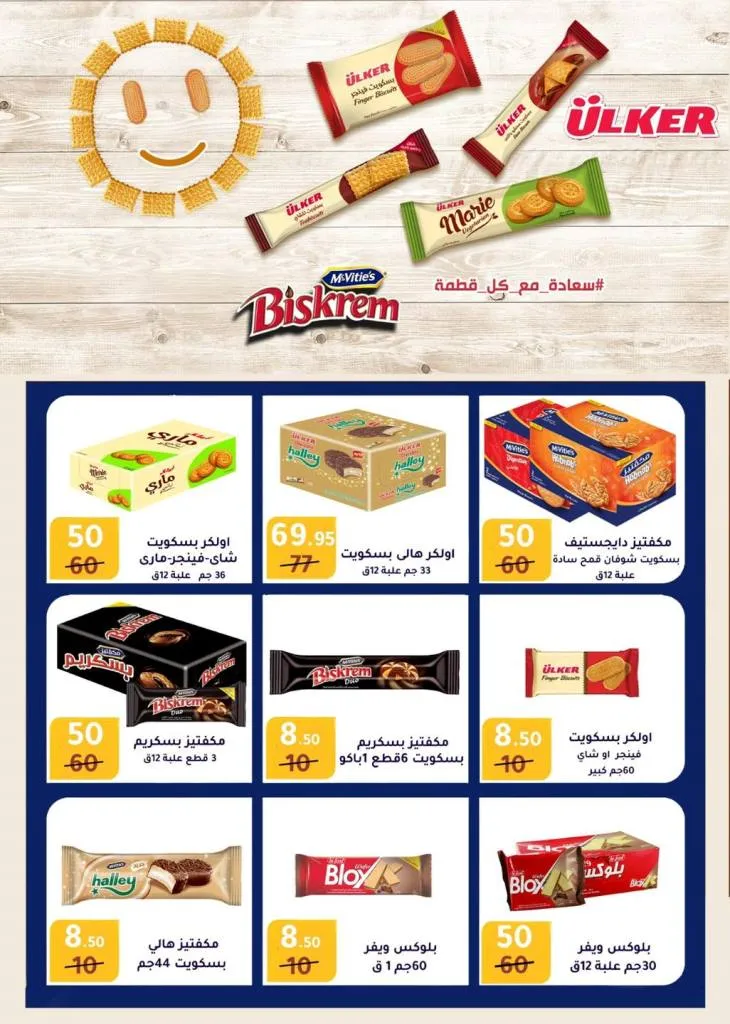 Summer Offers from Wekalet El Mansoura Are Here! Huge Discounts Until July 12 – Get Your Home Ready at the Best Prices.
As the summer heat kicks in and household needs keep piling up, Wekalet El Mansoura brings you the hottest summer deals that are truly worth it!