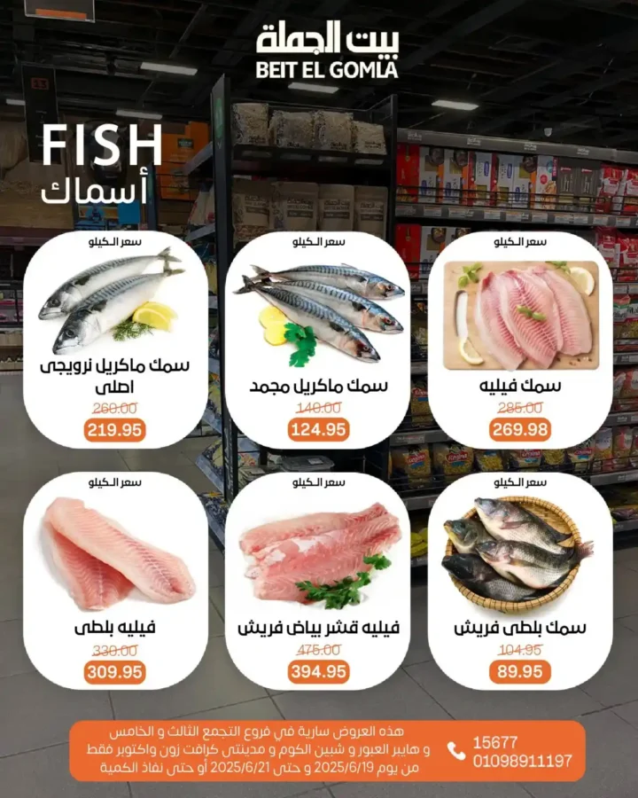 عروض بيت الجملة 2025