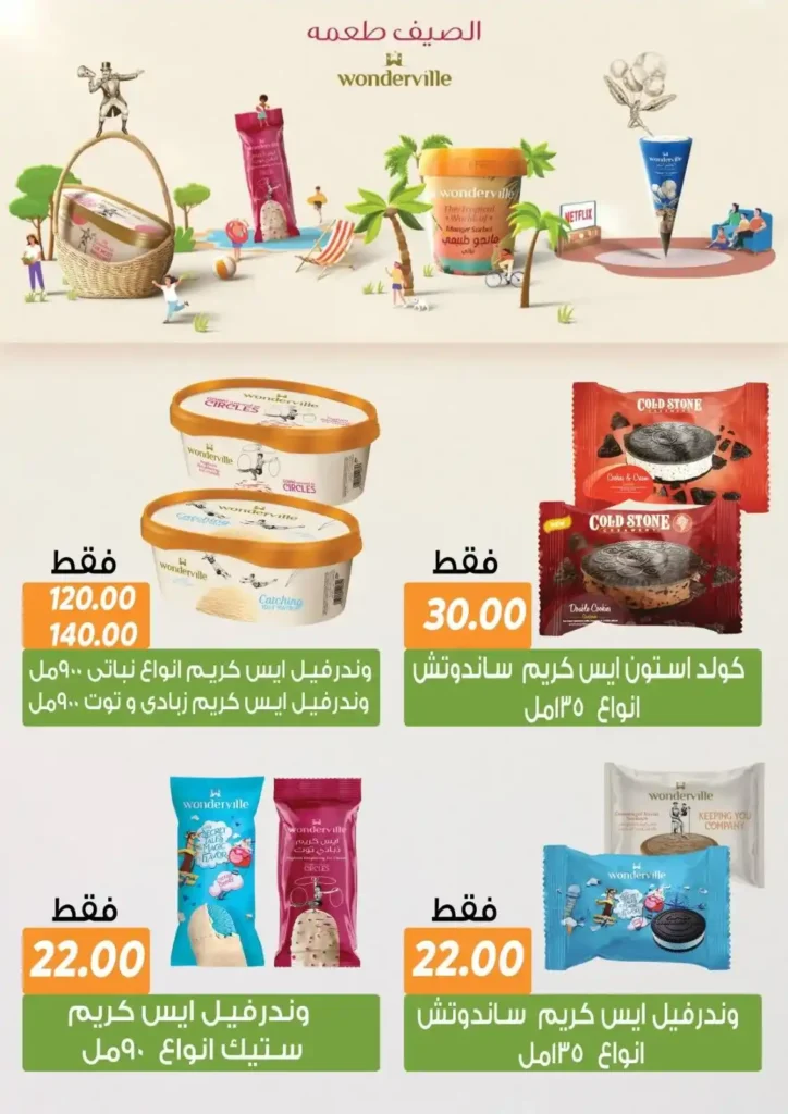 عروض السراي ماركت 2025