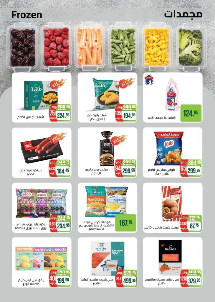 Seoudi Supermarket
