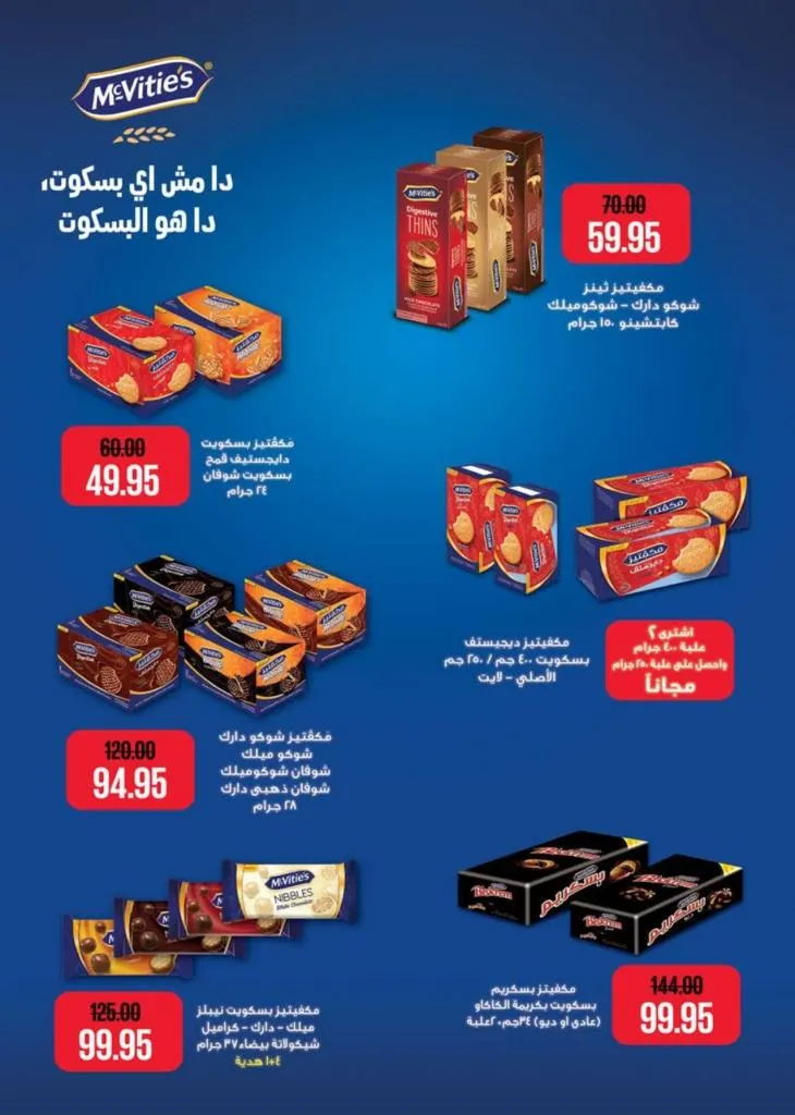 Seoudi Supermarket