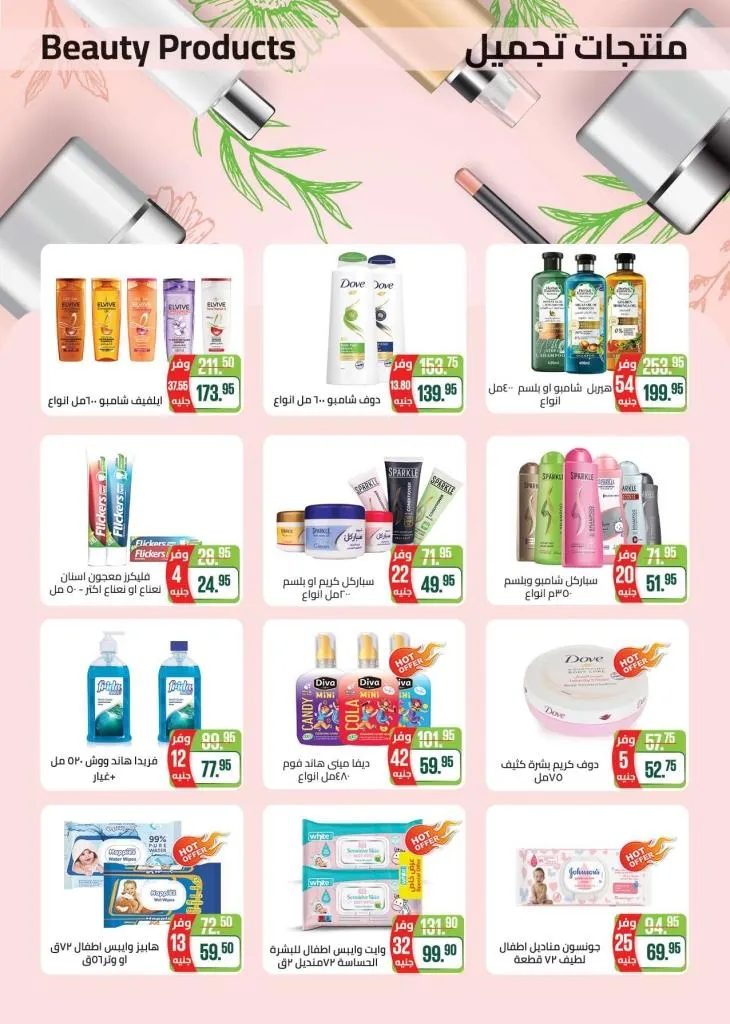 Seoudi Supermarket