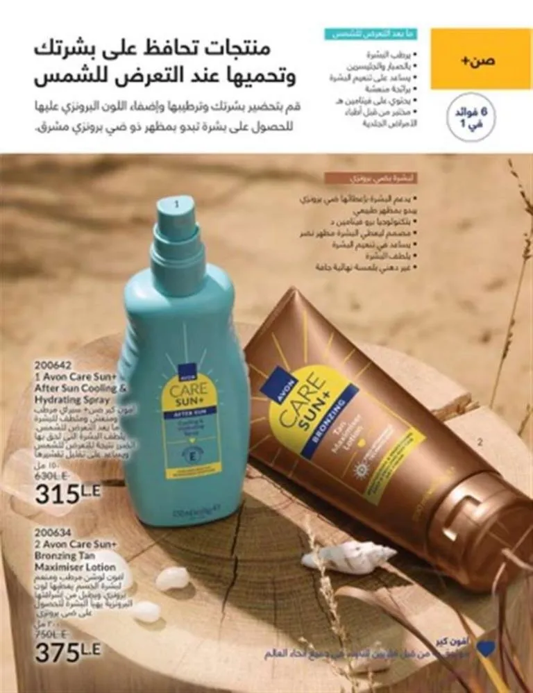 Avon June 2025 Catalog - Irresistible Summer Offers on Perfumes, Makeup, and Skincare Products