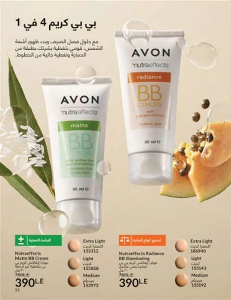 Avon June 2025 Catalog - Irresistible Summer Offers on Perfumes, Makeup, and Skincare Products
