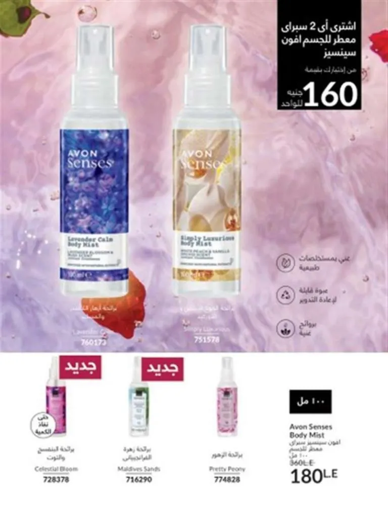 Avon June 2025 Catalog - Irresistible Summer Offers on Perfumes, Makeup, and Skincare Products