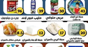 عروض مصر - عروض هايبر البرعي 2025