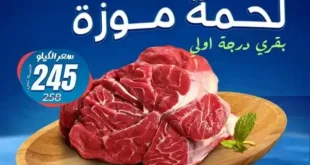 عروض حلال ماركت Halal Market على الجزارة والبقالة