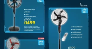 عروض لولو حتى 5 يوليو 2025
