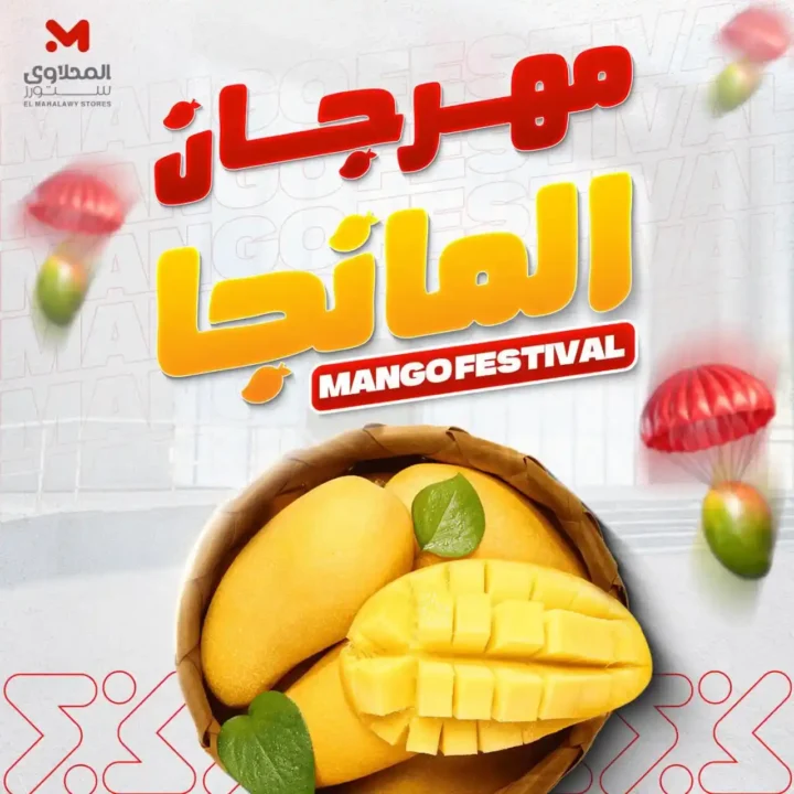 عروض المحلاوي هايبر ماركت ستورز