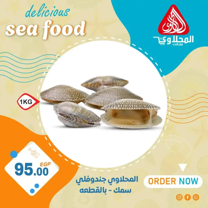 Al-Mahlawi Market offers until July 5, 2025