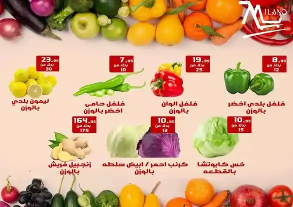 Hyper Milano offers until August 1.