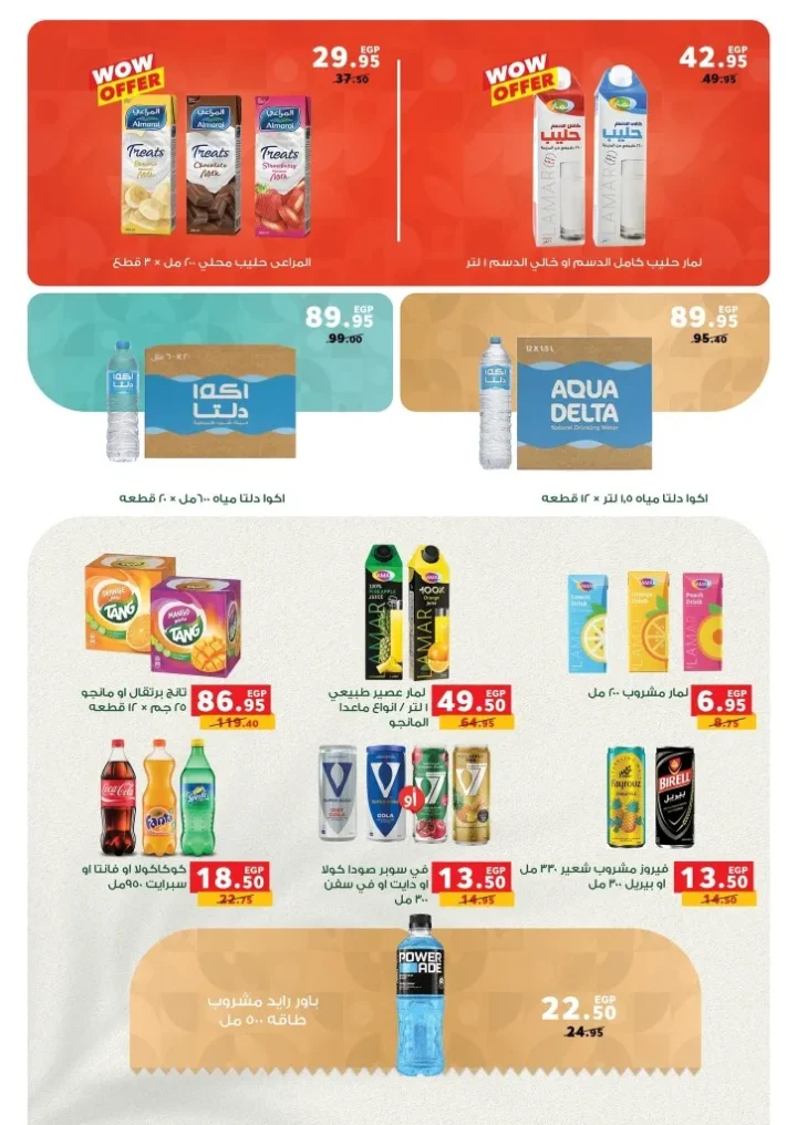 Panda Egypt Offers 2025 | The best savings offers from July 30 to August 14, 2025