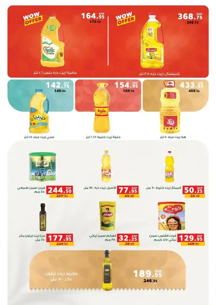 Panda Egypt Summer Offers | From July 2 to 15, 2025 or while supplies last