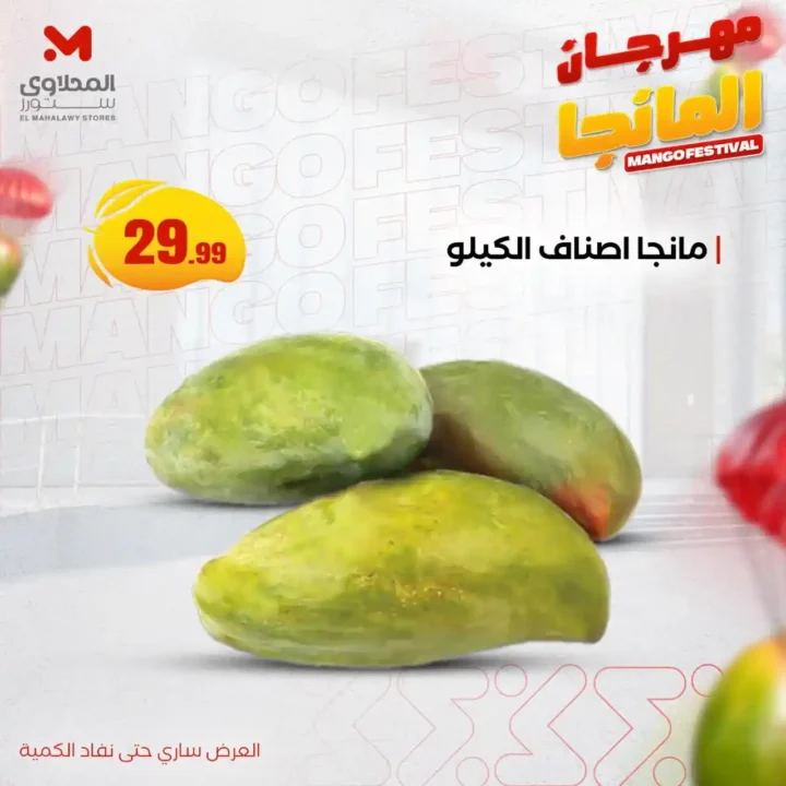 عروض المحلاوي هايبر ماركت ستورز