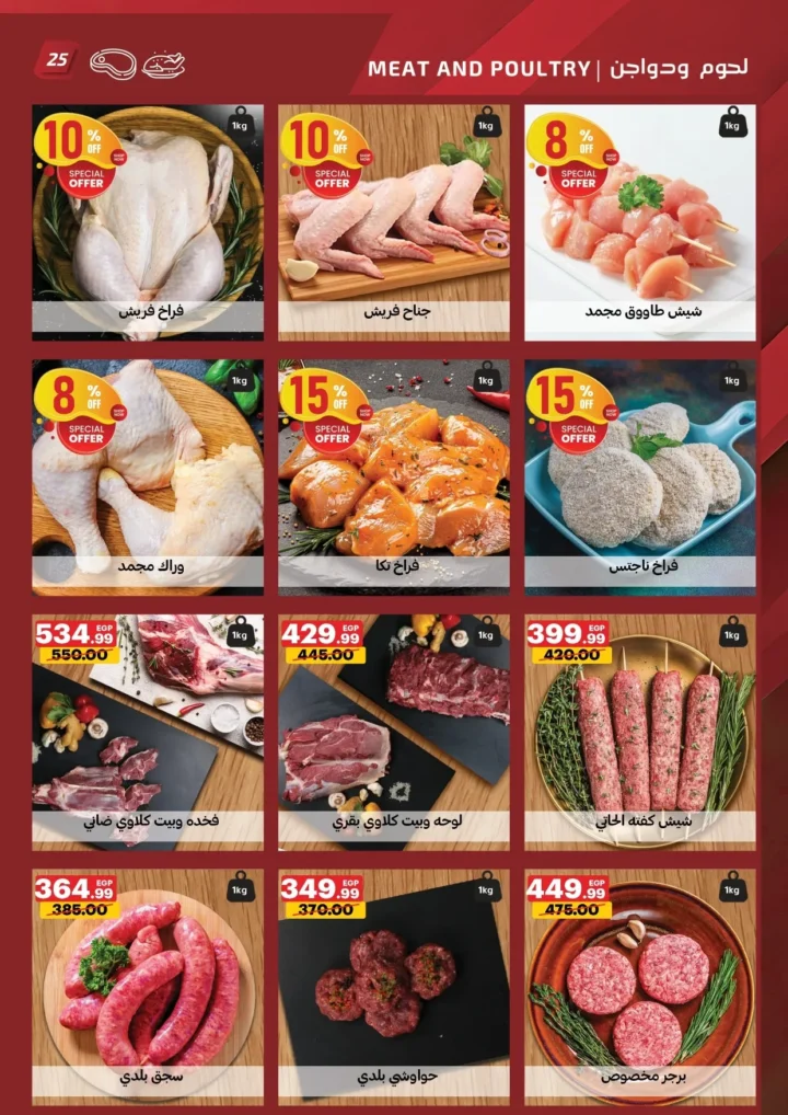 Al Habib Market offers until August 3, 2025:
