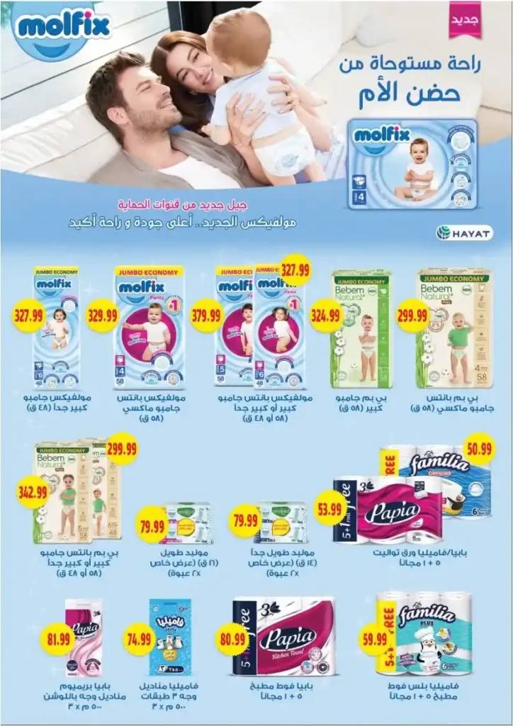 Sultan Hypermarket offers until August 15, 2025