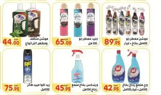 Al-Mahlawi Market offers until August 7, 2025.