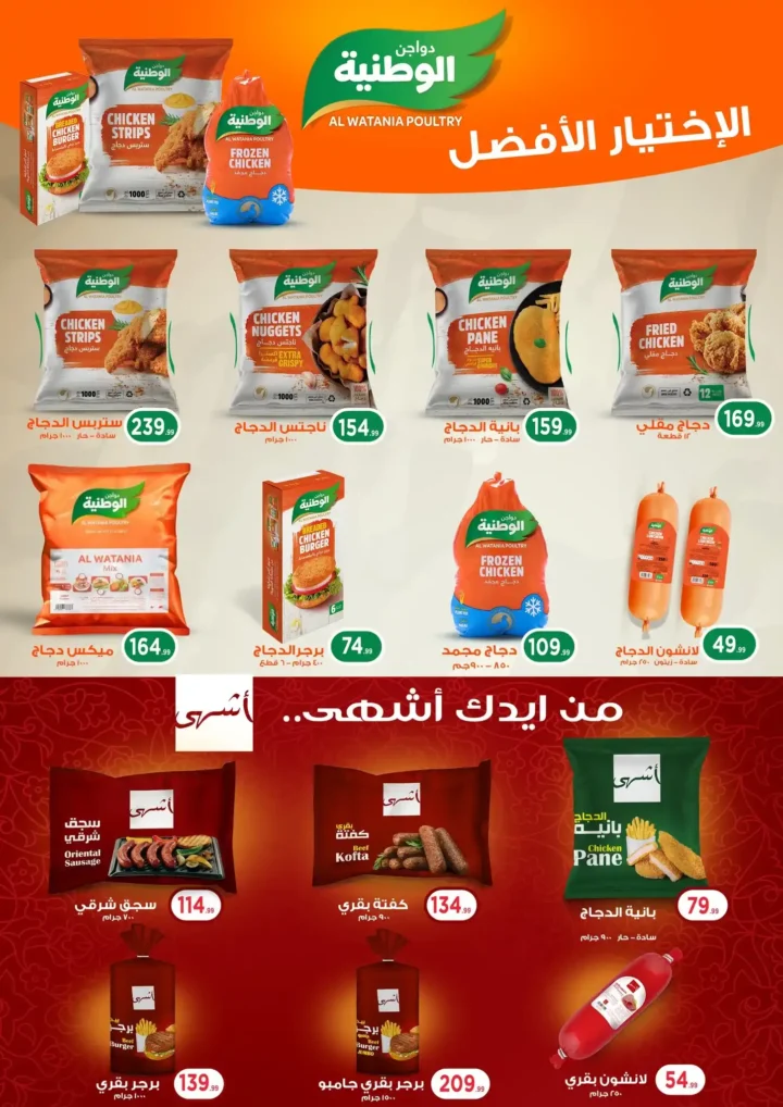 Al-Mahlawi Stores offers until July 23, 2025