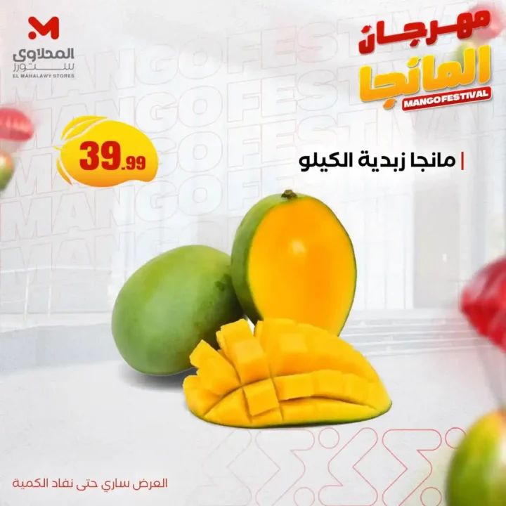 عروض المحلاوي هايبر ماركت ستورز