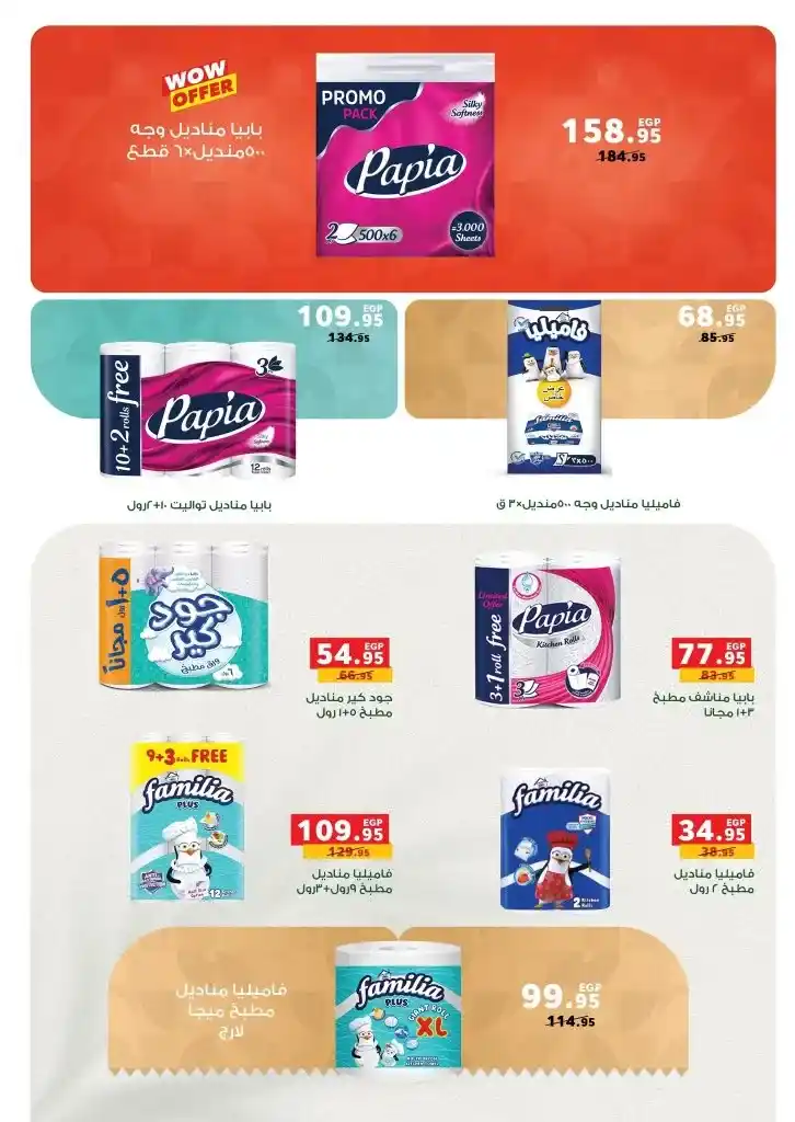 Panda Egypt Summer Offers | From July 2 to 15, 2025 or while supplies last